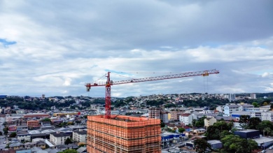O que � a Linha de Balan�o na constru��o civil?